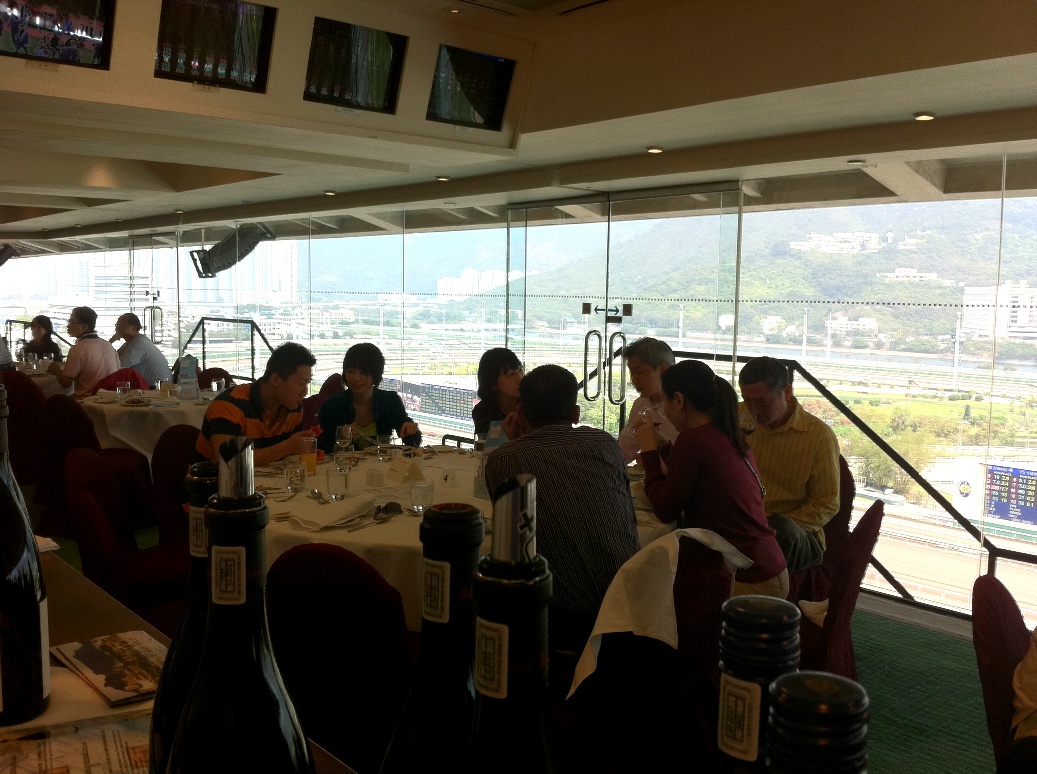 SA Wine Buffet Lunch 2012 3